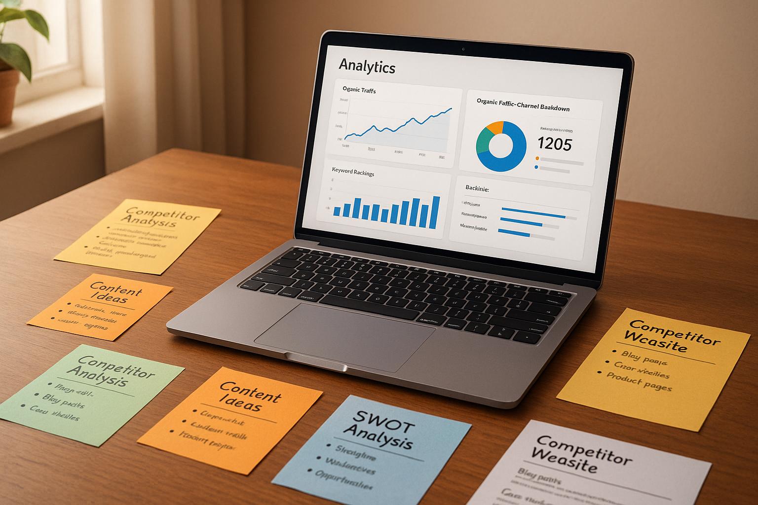 How Competitor Content Drives SEO Success