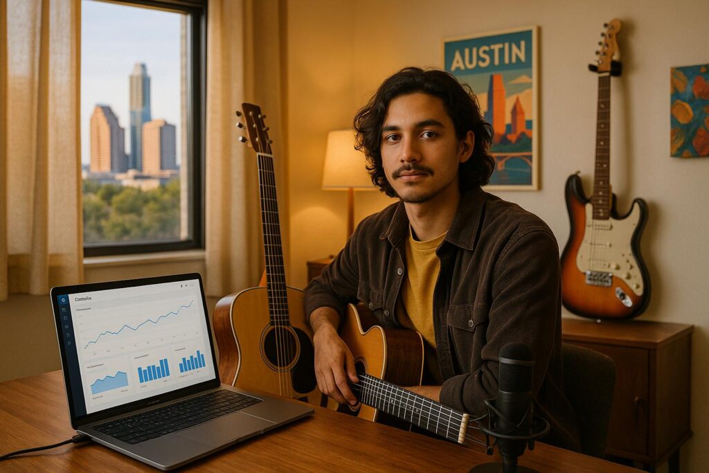 Why Austin Musicians and Creatives Should Care About SEO
