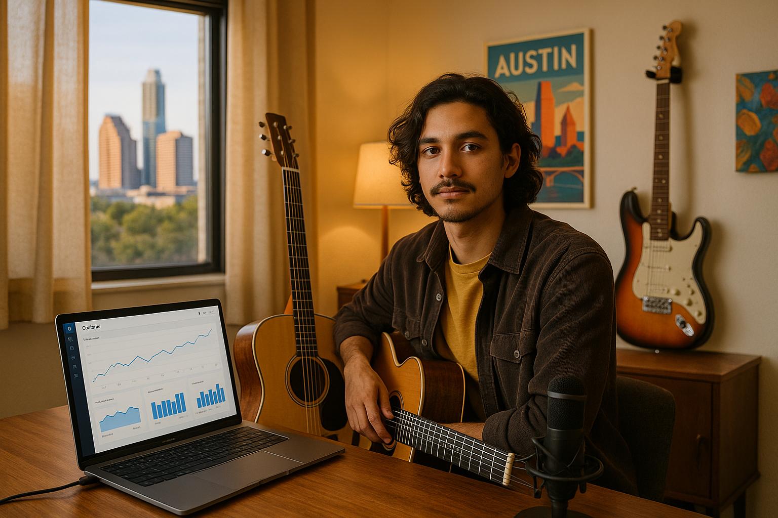 Why Austin Musicians and Creatives Should Care About SEO