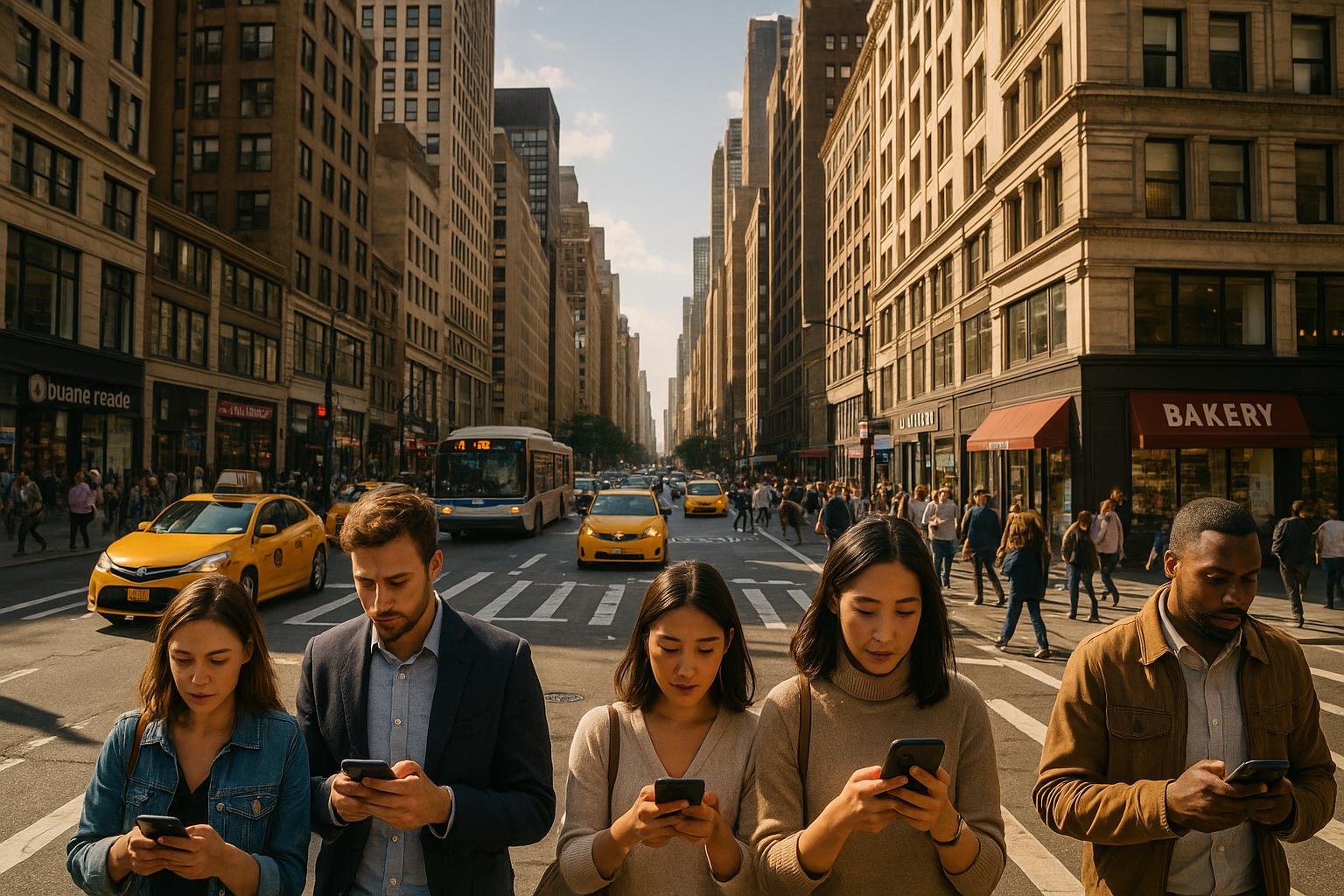 Mobile SEO Tips for Capturing NYC’s On-the-Go Customers