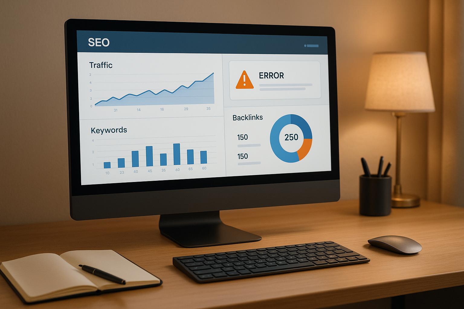 Best Practices for API Error Prevention in SEO Dashboards