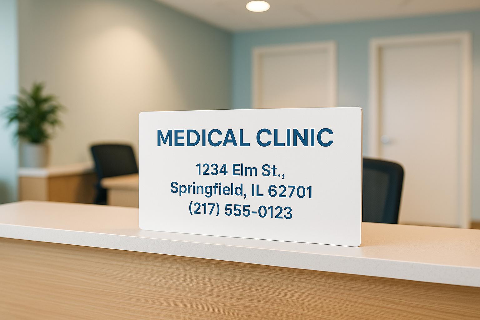 NAP Consistency for Medical Practices: Why It Matters