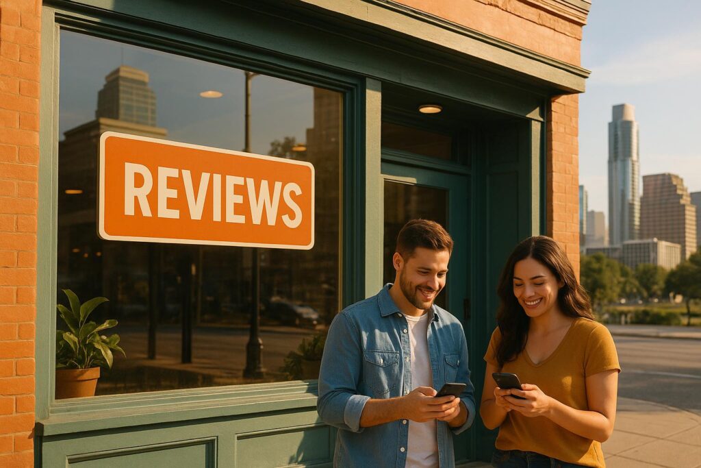 The Importance of Reviews in Boosting Local SEO in Austin