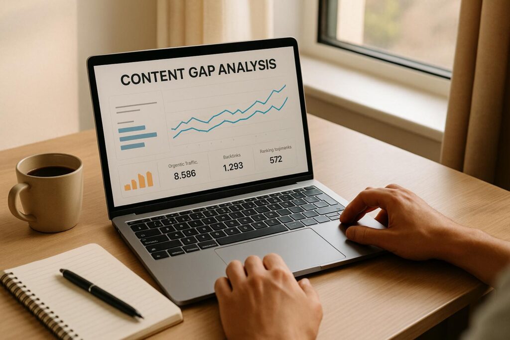 Content Gap Analysis: Step-by-Step Guide