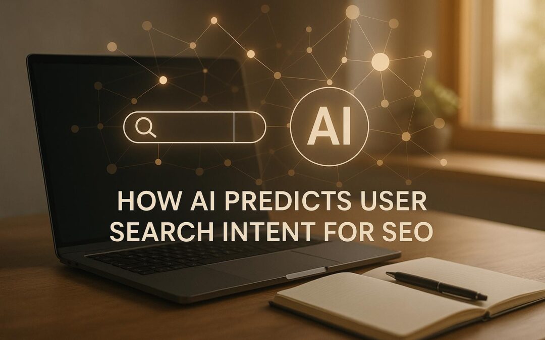 How AI Predicts User Search Intent for SEO
