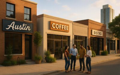 Link-Building Strategies for Austin-Based Small Businesses