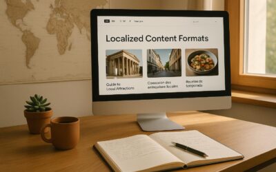 Localized Content Formats: Best Practices for SEO