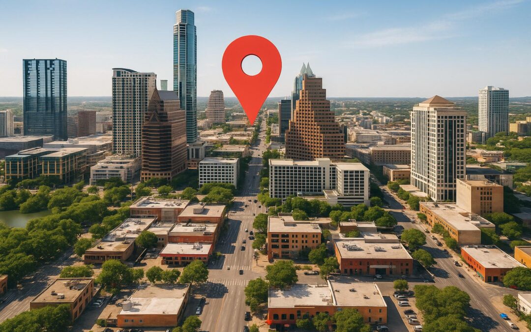 How to Improve Google Maps Rankings in Austin