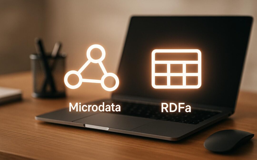 Microdata vs RDFa: Key Differences