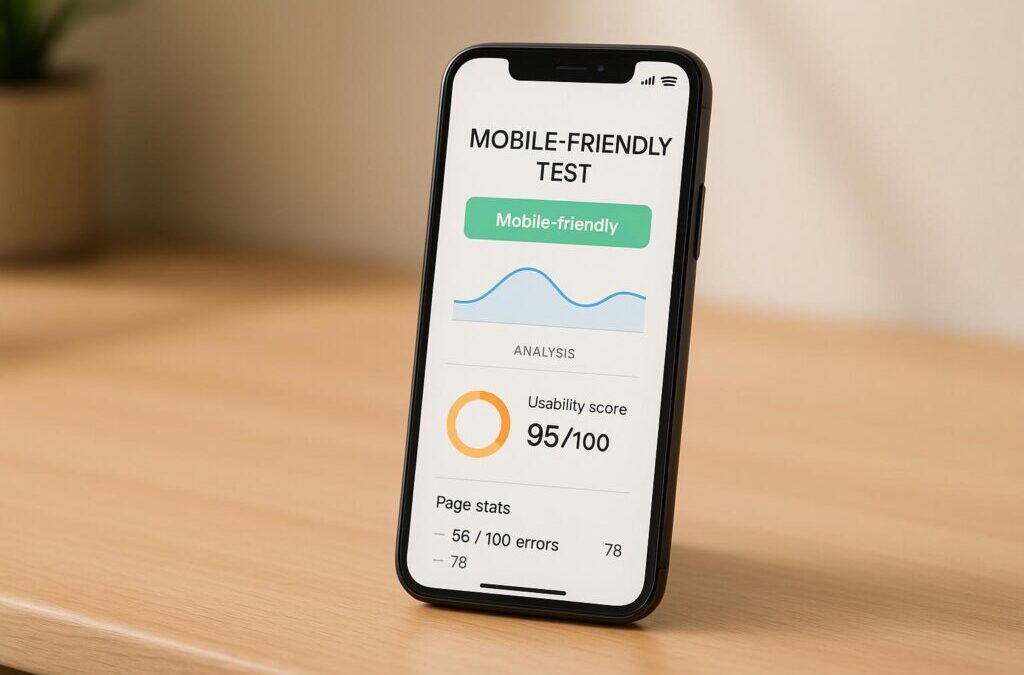 Mobile-Friendly Test Calculator