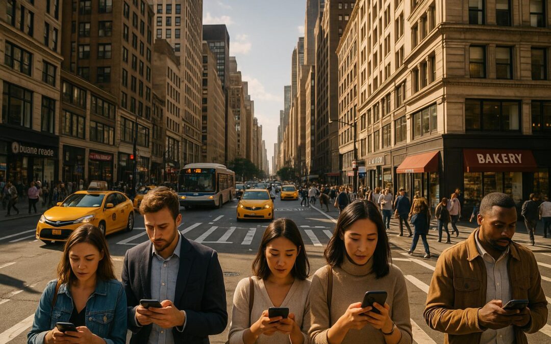 Mobile SEO Tips for Capturing NYC’s On-the-Go Customers