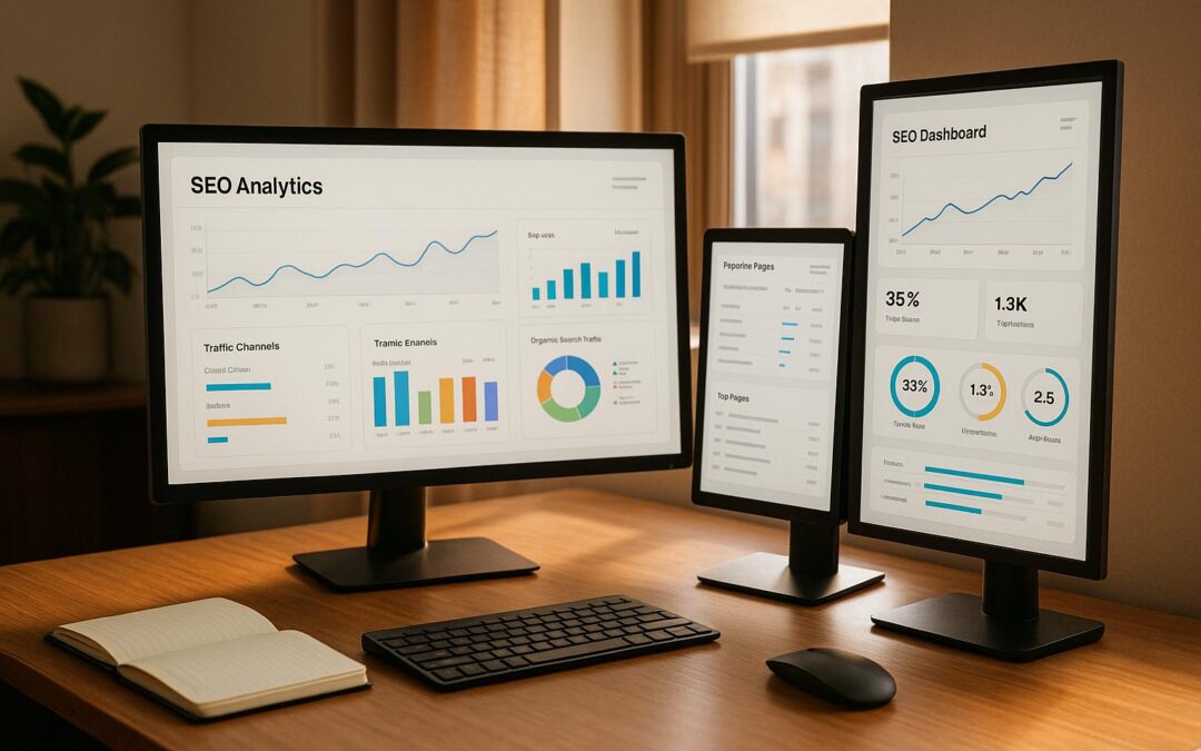 Ultimate Guide to Multi-Channel SEO Reporting