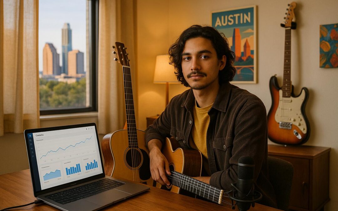 Why Austin Musicians and Creatives Should Care About SEO