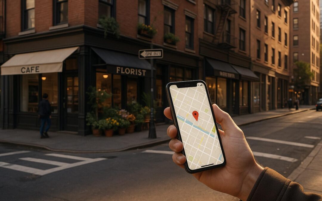 How NYC Companies Can Dominate “Near Me” Searches