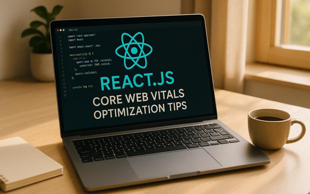 React.js Core Web Vitals Optimization Tips
