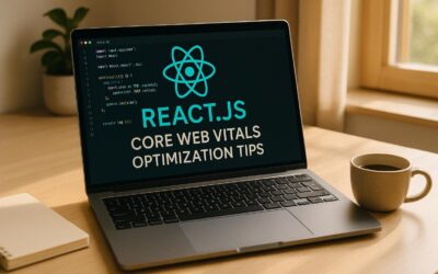 React.js Core Web Vitals Optimization Tips