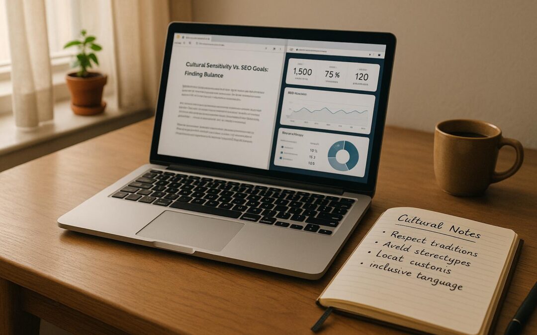 Cultural Sensitivity vs. SEO Goals: Finding Balance