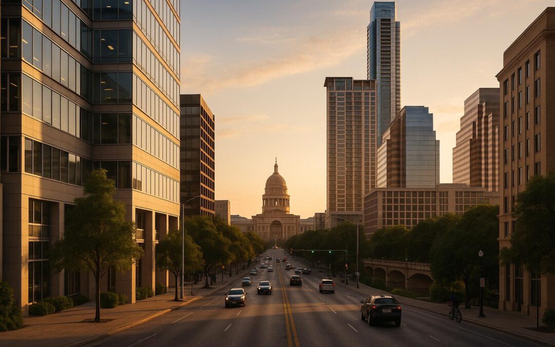 How Austin Startups Can Use SEO to Accelerate Growth