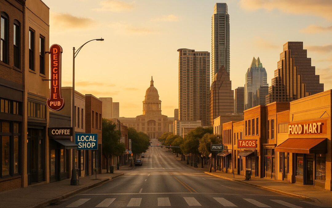 Local SEO Tactics Every Austin Business Owner Should Know