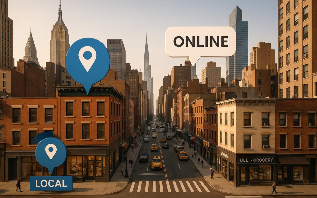 Local SEO vs. Traditional SEO: What Works Best for New York Businesses?