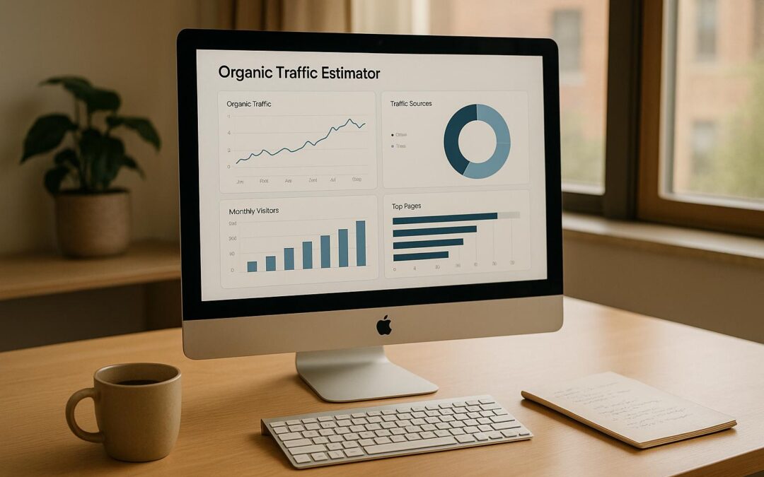 Organic Traffic Estimator