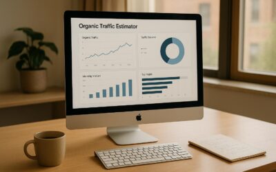 Organic Traffic Estimator