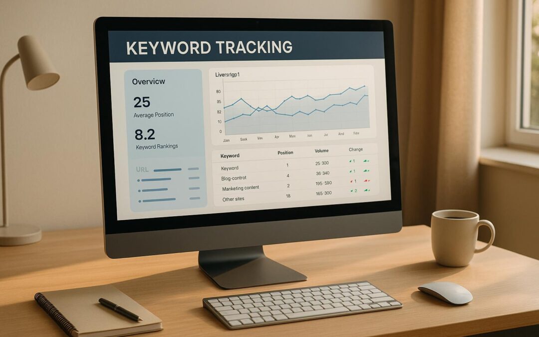 Top 7 Tools for Competitor Keyword Tracking