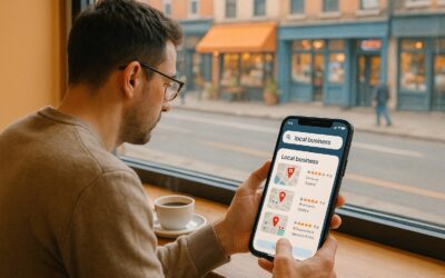 How Search Intent Drives Local Search Personalization