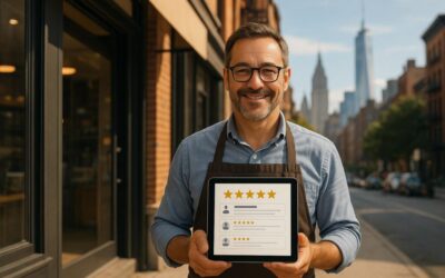 How Reviews Impact Local SEO Rankings for NYC Businesses