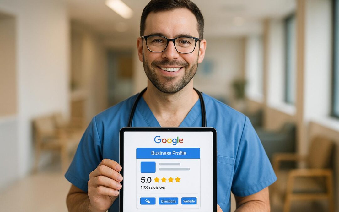 Local SEO for Healthcare Reputation Management