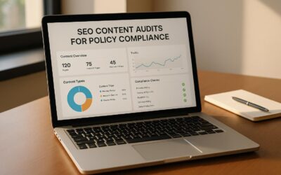 SEO Content Audits for Policy Compliance