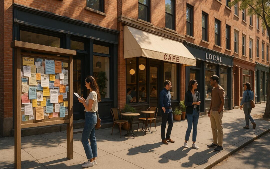 Local Link Building Strategies for Companies in New York City