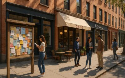 Local Link Building Strategies for Companies in New York City