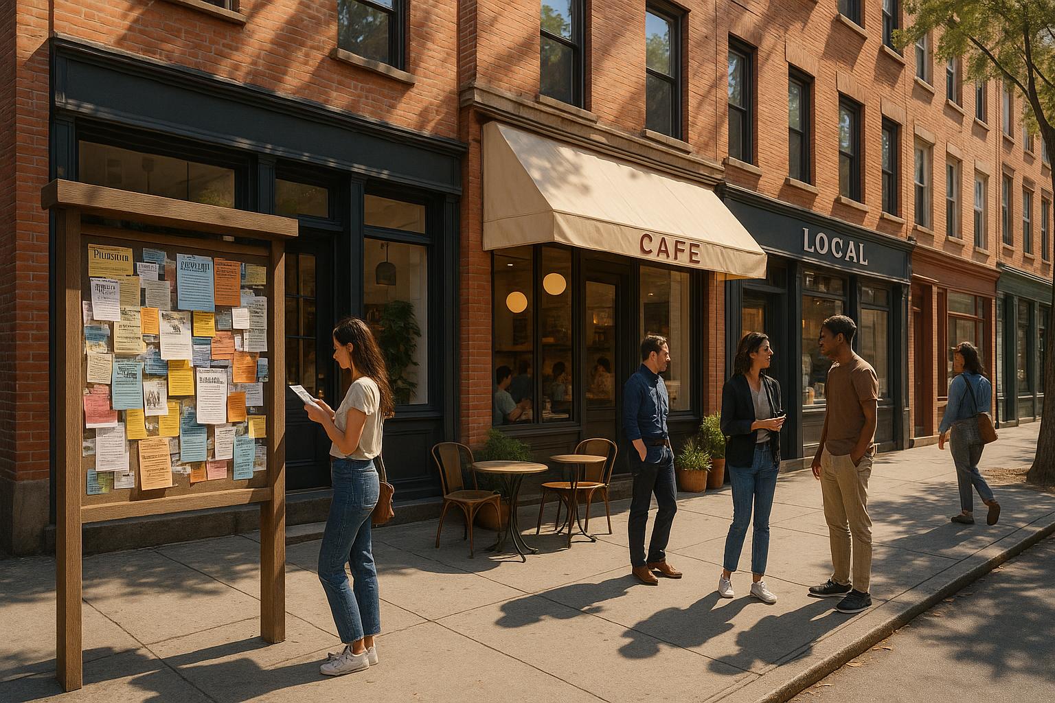 Local Link Building Strategies for Companies in New York City