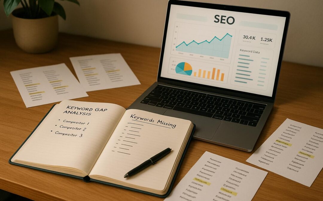 Keyword Gap Analysis: Find Missed Opportunities