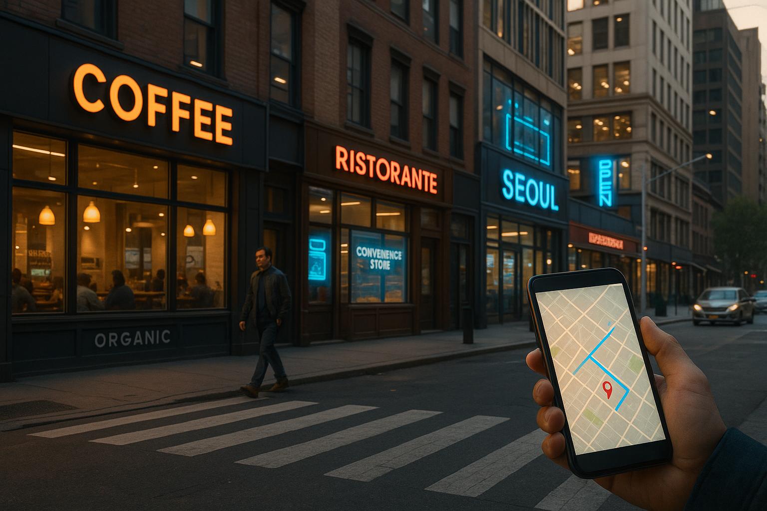 Future of Local SEO in NYC: Trends to Watch in 2025 Future of Local SEO in NYC: Trends to Watch in 2025