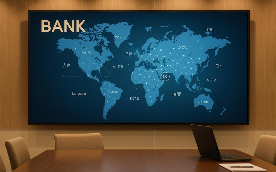 7 Tips for Multilingual SEO in Online Banking
