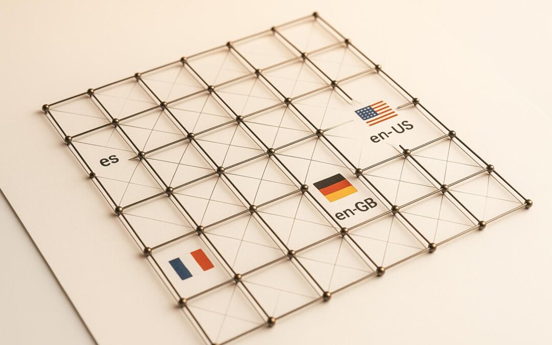 Hreflang Implementation Checklist