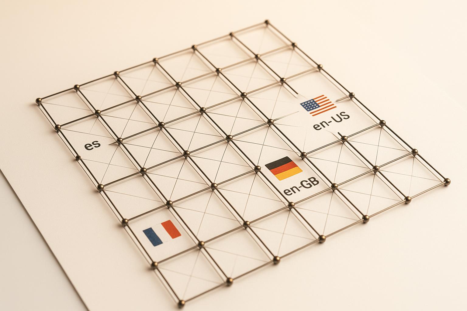 Hreflang Implementation Checklist