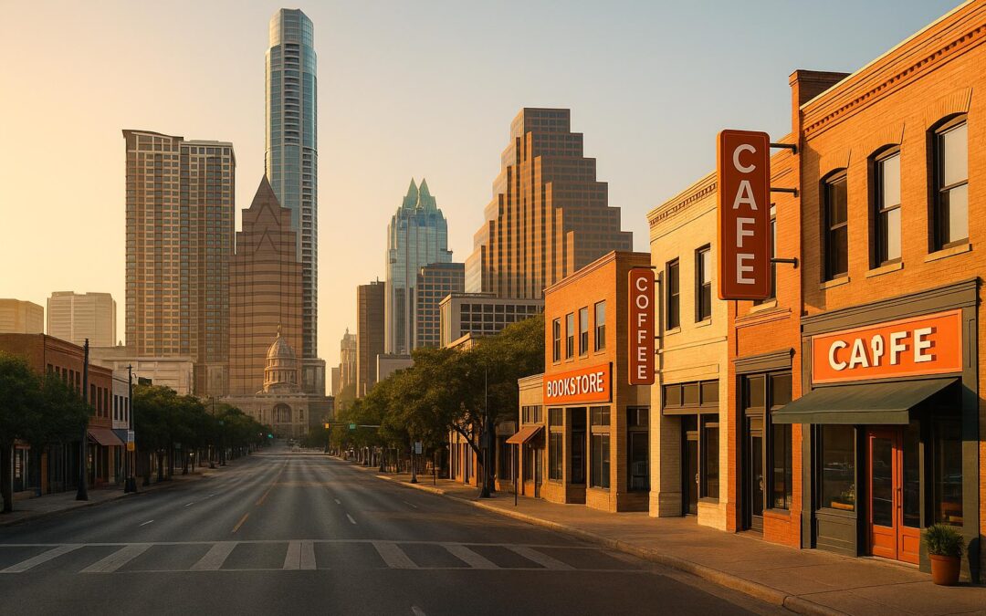 How Austin Startups Can Use Local SEO to Scale Faster