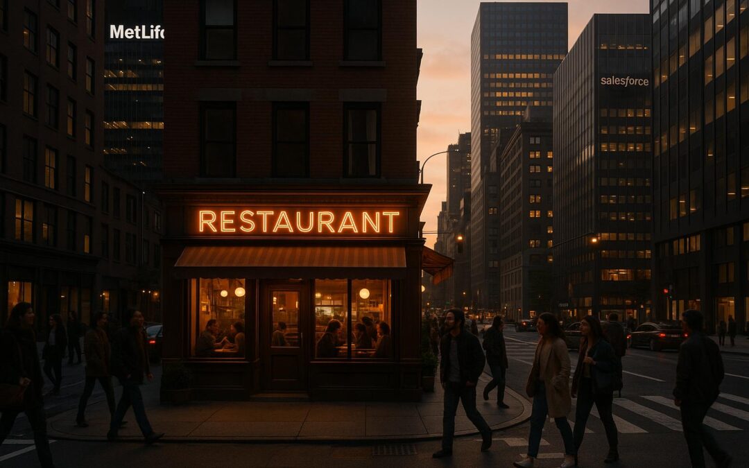 NYC Local SEO Case Study: How Small Businesses Compete with Giants