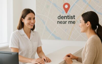 How Dental Practices Can Rank Higher for “Near Me” Searches