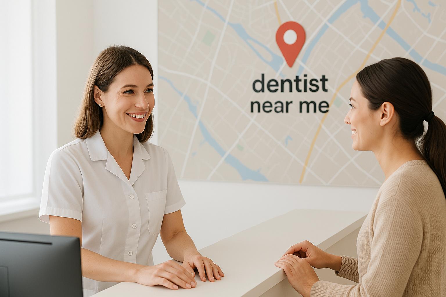 How Dental Practices Can Rank Higher for “Near Me” Searches How Dental Practices Can Rank Higher for “Near Me” Searches
