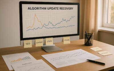 Ultimate Guide to Algorithm Update Recovery