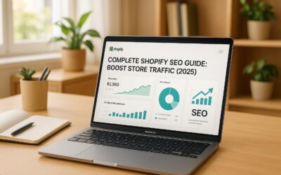 Complete Shopify SEO Guide: Boost Store Traffic (2025)