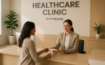 Building Location Pages That Drive Patient Appointments