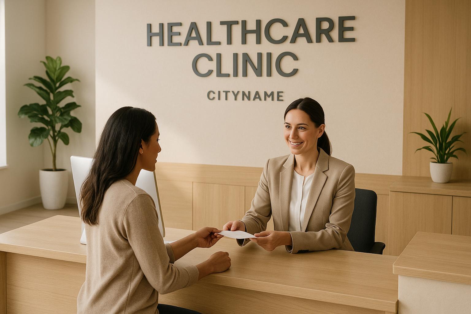 Building Location Pages That Drive Patient Appointments