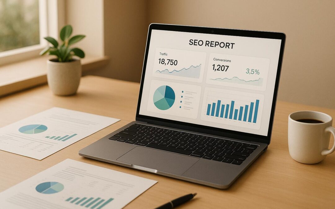 How to Build SEO Reports for Executives