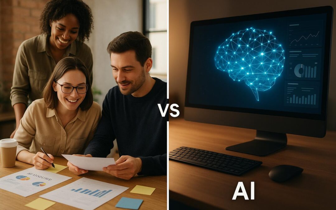 AI vs. Traditional Personalization in Marketing