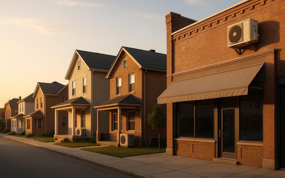 Building City and Service Pages That Drive HVAC Leads